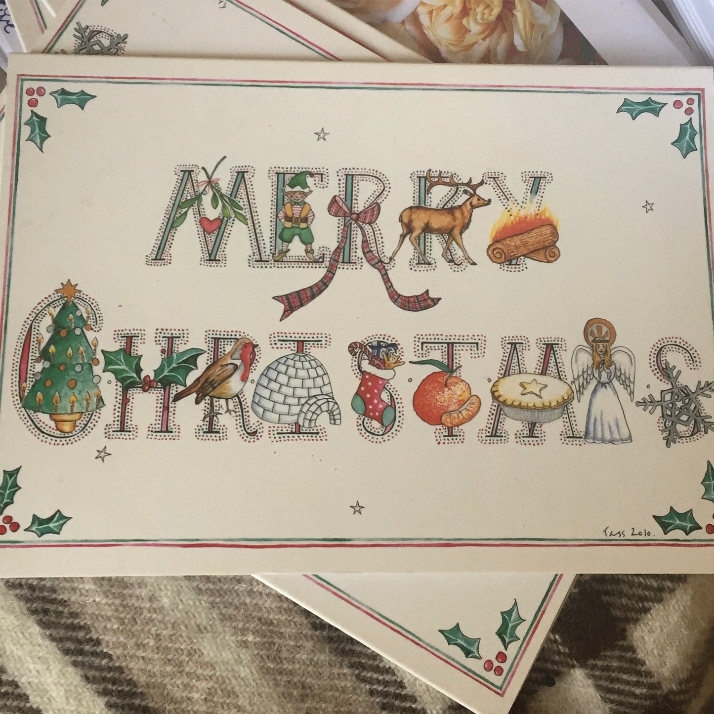 Premium Quality Christmas Cards