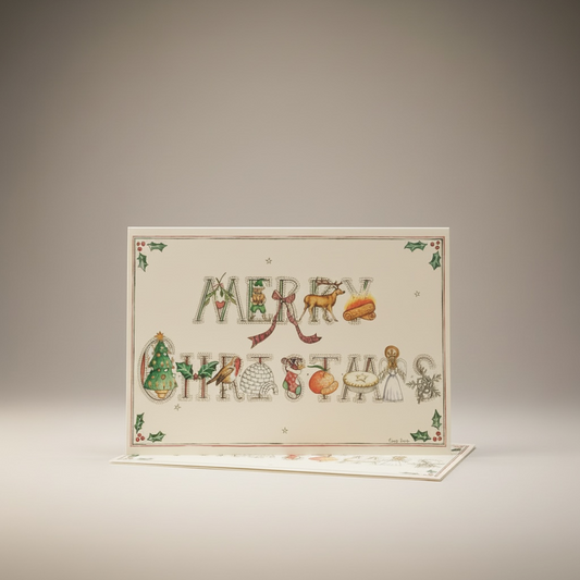 Premium Quality Christmas Cards
