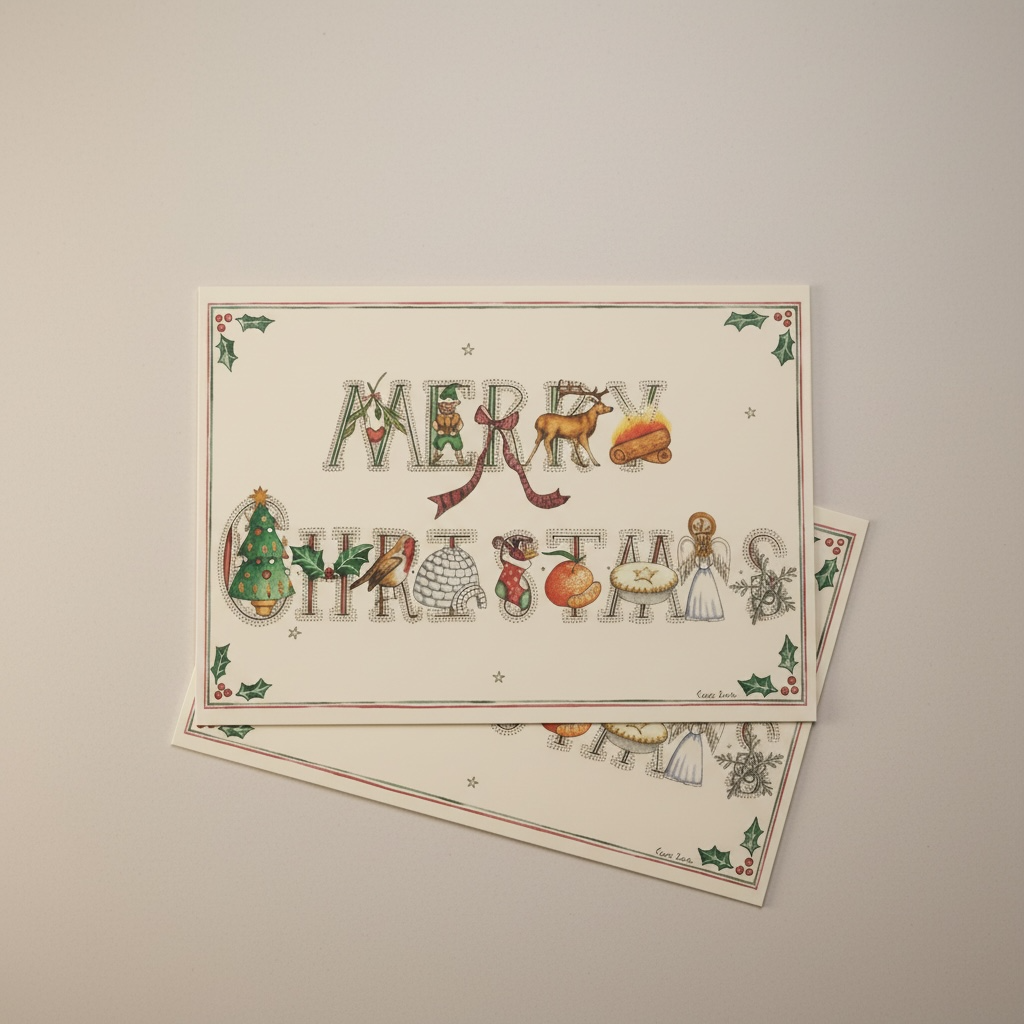 Premium Quality Christmas Cards